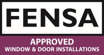 FENSA Approved Installer'.